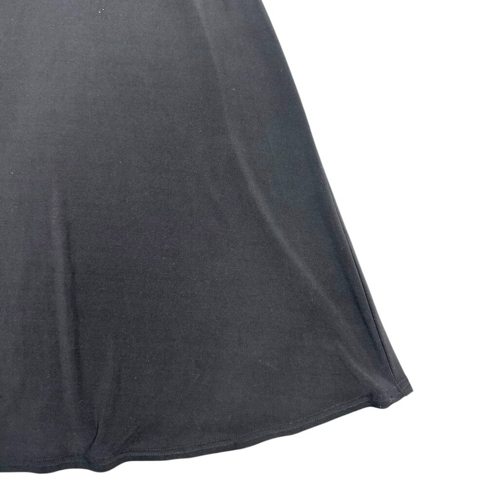 Evan Picone‎ Black Halter Dress - Picture 6 of 10